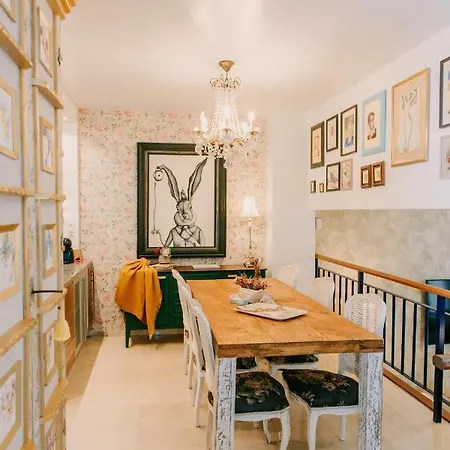 Acogedor Adosado Con Piscina בית נופש פאלם-מאר