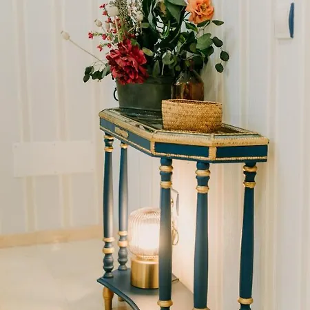 בית נופש Acogedor Adosado Con Piscina *