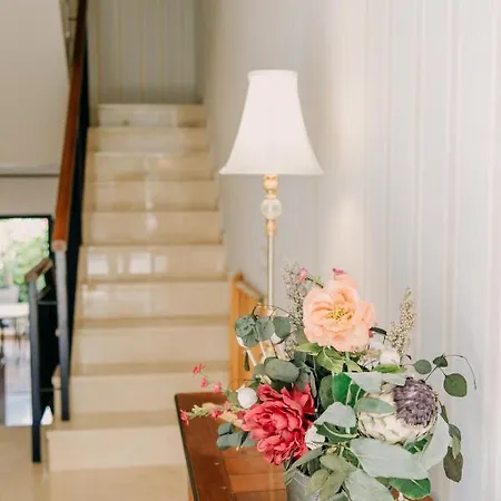 בית נופש Acogedor Adosado Con Piscina