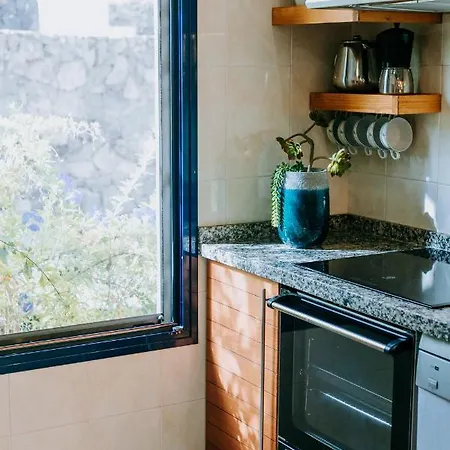 בית נופש Acogedor Adosado Con Piscina *