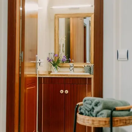 בית נופש Acogedor Adosado Con Piscina