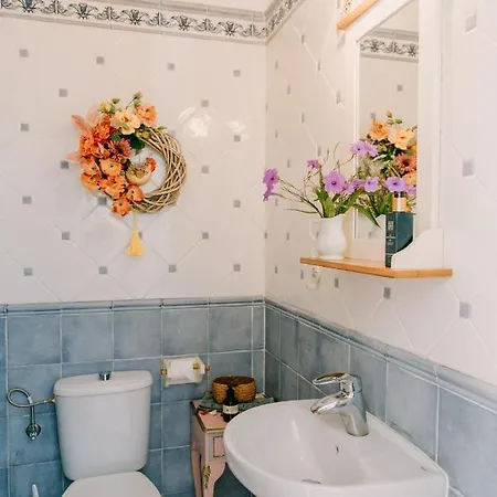 Acogedor Adosado Con Piscina פאלם-מאר