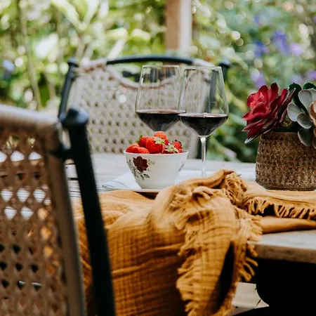 Acogedor Adosado Con Piscina בית נופש *