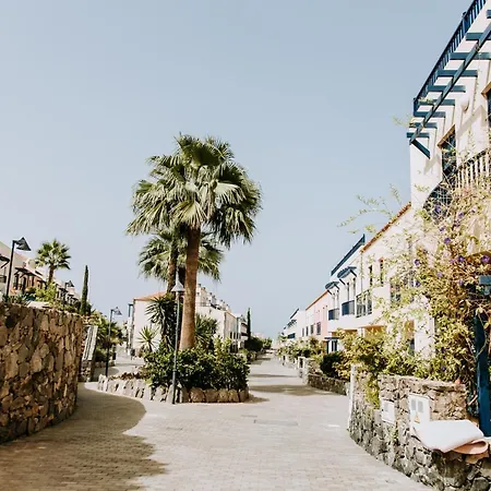 Acogedor Adosado Con Piscina פאלם-מאר