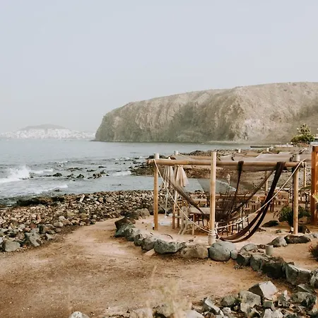 Acogedor Adosado Con Piscina בית נופש פאלם-מאר