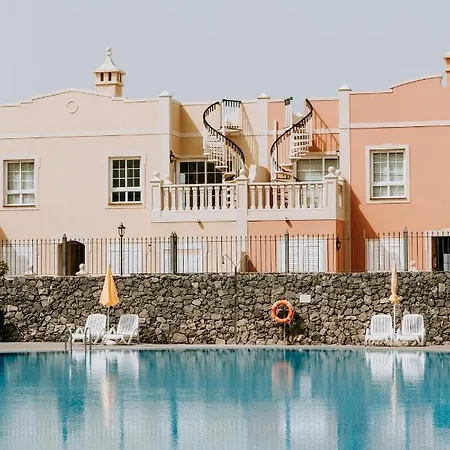 Acogedor Adosado Con Piscina * פאלם-מאר