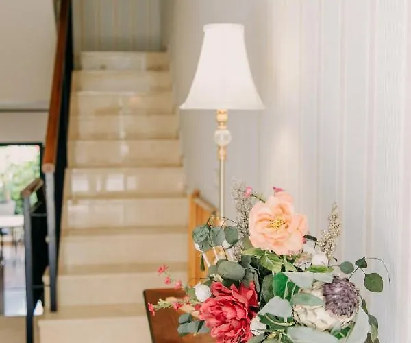 度假居 Acogedor Adosado Con Piscina