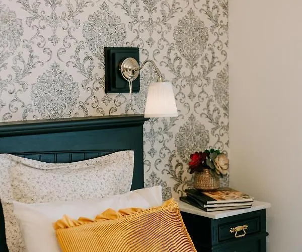 度假居 Acogedor Adosado Con Piscina *