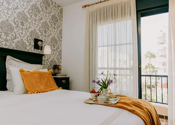 Acogedor Adosado Con Piscina 滨海帕尔姆