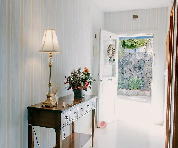 度假居 Acogedor Adosado Con Piscina 滨海帕尔姆